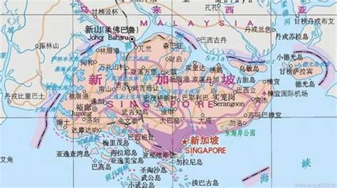 怎么去新加坡,怎么去新加坡打工缩略图