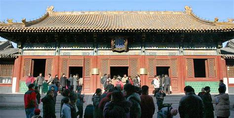 雍和宫几点开门,雍和宫几点开门营业缩略图