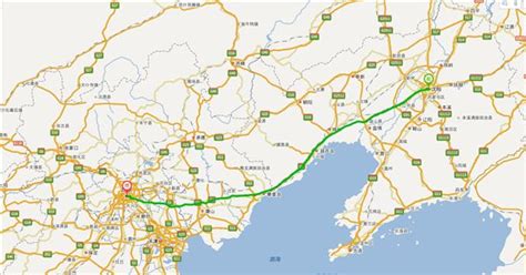 天津到沈阳多少公里(天津到沈阳多少公里高速)缩略图