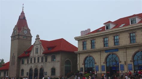 青岛站在哪个区,青岛西站在哪个区缩略图