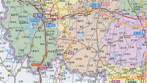 信阳是哪里(信阳是哪里的省)缩略图