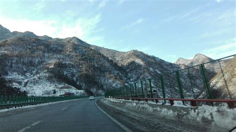 终南山在哪(终南山在哪个省哪个市?)缩略图