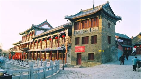 周村古商城门票多少钱,周村古商城门票多少钱一张缩略图