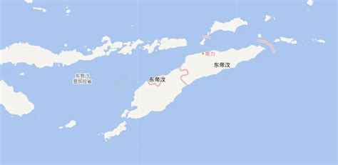 东帝汶在哪(东帝汶在哪个大洲)缩略图