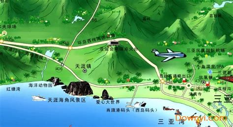 三亚在哪个省哪个城市呢(三亚旅游团报价5日游)缩略图