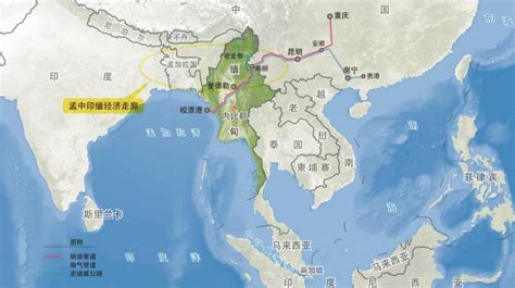 缅甸在哪,缅甸在哪个位置缩略图