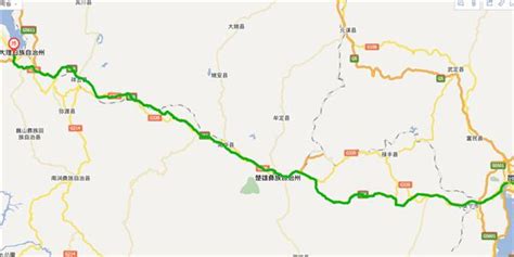 丽江到昆明多少公里,丽江到昆明多少公里高铁缩略图