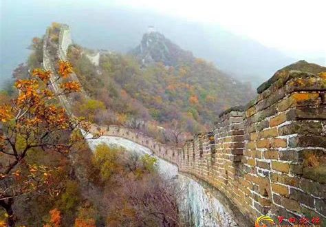 箭扣长城遇难了多少人,箭扣长城最危险的一段缩略图