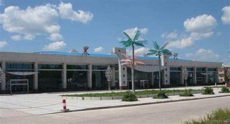 江西有几个机场(江西有几个机场在哪里)缩略图