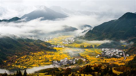 婺源在哪(婺源在哪个省哪个市区)缩略图