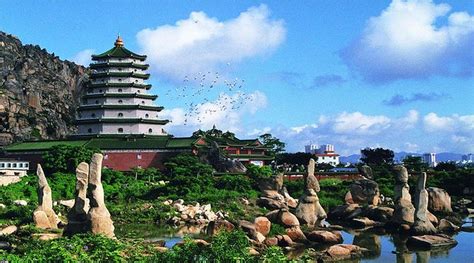 潮汕和汕头是一个地方吗,潮汕和汕头是同一个城市吗缩略图