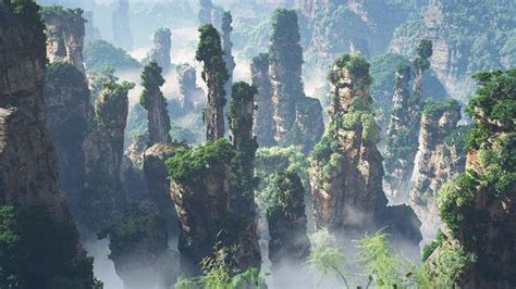 张家界什么时候去(张家界什么时候去最好)缩略图