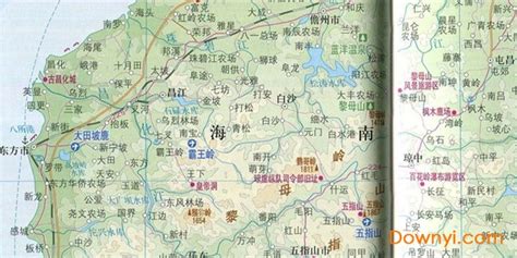 海南属于哪里(海南属于哪里哪个省)缩略图