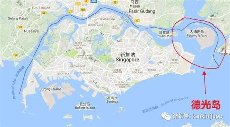 新加坡面积多大,新加坡面积多大相当于中国哪里缩略图