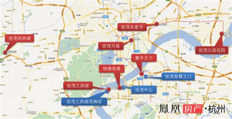 杭州几个区(杭州几个区哪个区最好)缩略图