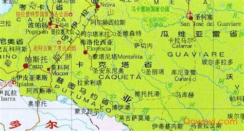 哥伦比亚在哪个洲,哥伦比亚在哪个洲上缩略图