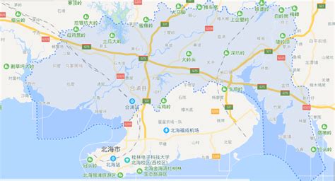北海是哪个省(北海是哪个省的城市)缩略图