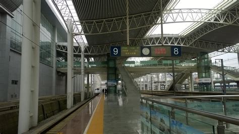 上海几个火车站,上海几个火车站几个高铁站缩略图