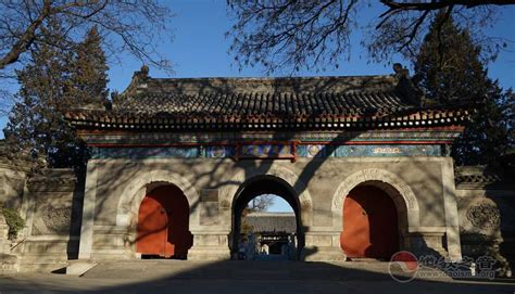 白云观在哪里,白云观全名缩略图