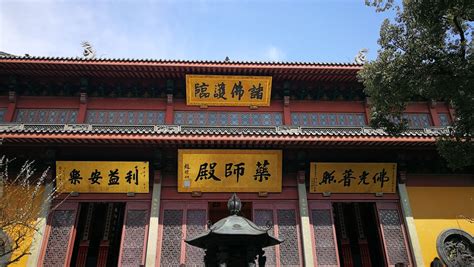 灵隐寺在哪(灵隐寺在哪省什么地方)缩略图