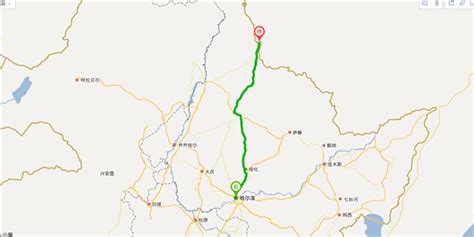 哈尔滨到漠河多少公里,哈尔滨到漠河多少公里啊缩略图