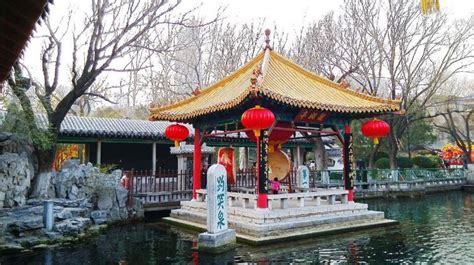 趵突泉在哪(趵突泉在哪里个省哪个县)缩略图