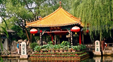 山东济南旅游景点有哪些(山东济南旅游景点有哪些趵突泉)缩略图