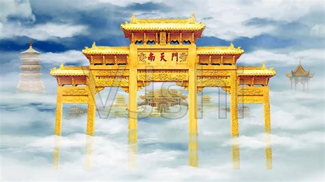 南天门有什么神仙(泰山南天门有什么神仙)缩略图