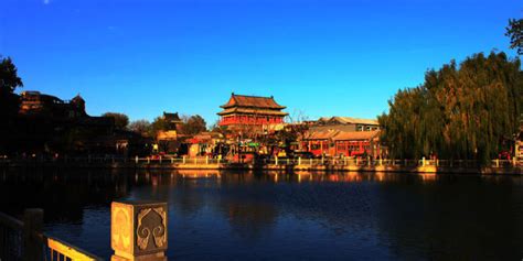 什刹海在北京什么地方(什刹海在北京什么地方呀)缩略图