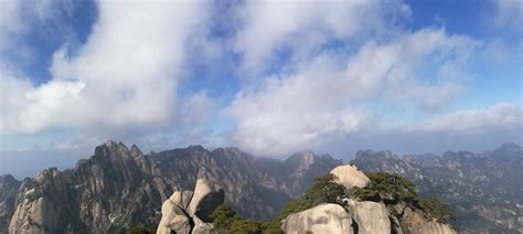 天都峰在哪里(天都峰在哪个省哪个市)缩略图