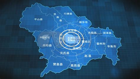 石家庄在哪,石家庄在哪个省哪个城市缩略图