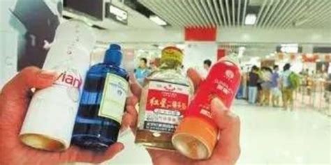 坐飞机化妆品不能超过多少毫升,国内坐飞机化妆品不能超过多少毫升缩略图