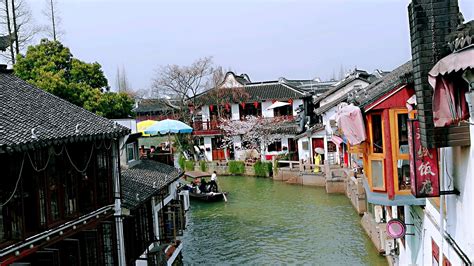 上海朱家角古镇(上海朱家角古镇一日游攻略)缩略图