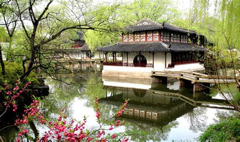 拙政园简介(拙政园简介和历史)缩略图