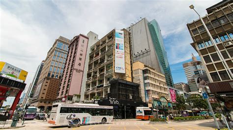 澳门半岛(澳门半岛游玩攻略)缩略图