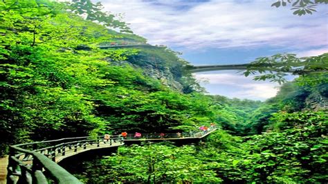 恩施地心谷景区,恩施地心谷景区在哪里缩略图
