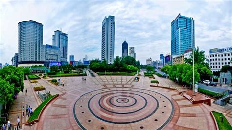 合肥市府广场,合肥市府广场公交枢纽站搬迁缩略图