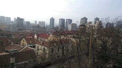 观象山公园(青岛观象山公园)缩略图