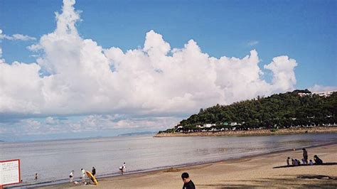 黑沙海滩(黑沙海滩在哪个城市)缩略图
