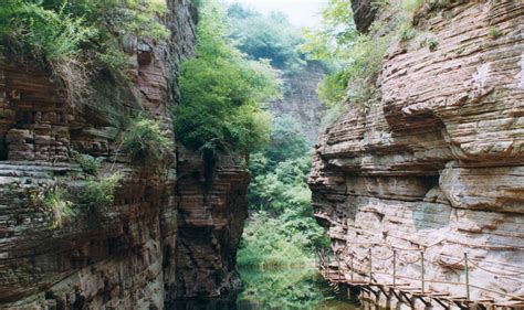 龙潭峡谷,龙潭峡谷风景区缩略图
