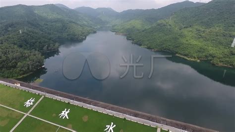 梅林水库,梅林水库徒步路线缩略图