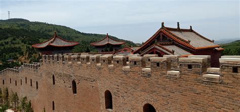 湘峪古堡简介(山西湘峪古堡简介)缩略图