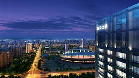 丽水万地,丽水万地温德姆至尊酒店缩略图
