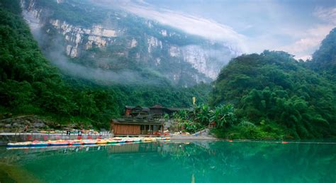 阿依河景区(阿依河景区图片大全)缩略图