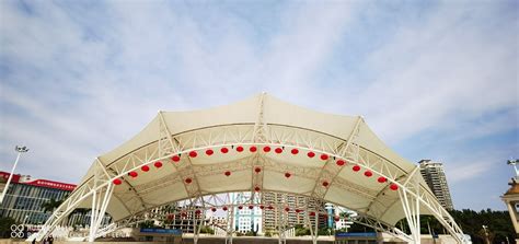 沙井市民广场,沙井市民广场唱歌缩略图