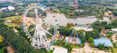 东莞香市动物园,东莞香市动物园门票多少钱缩略图