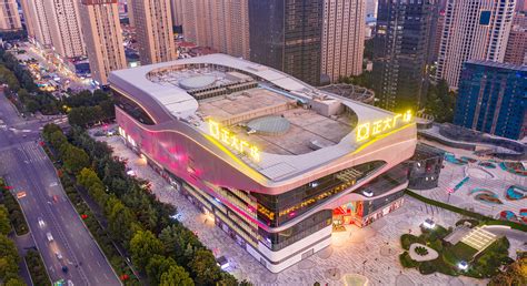 合肥正大广场(合肥正大广场入口)缩略图