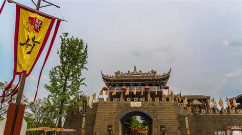 遂宁龙凤古镇(遂宁龙凤古镇图片)缩略图