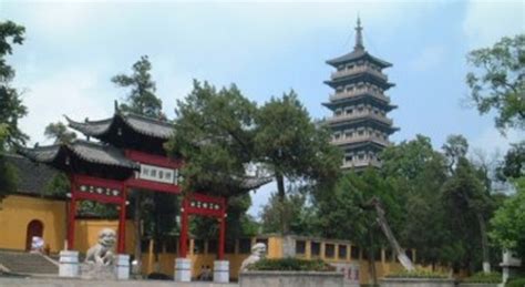 扬州大明寺,扬州大明寺景点介绍缩略图