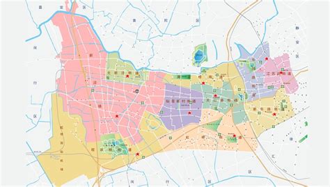 长宁区地图,长宁区地图高清缩略图